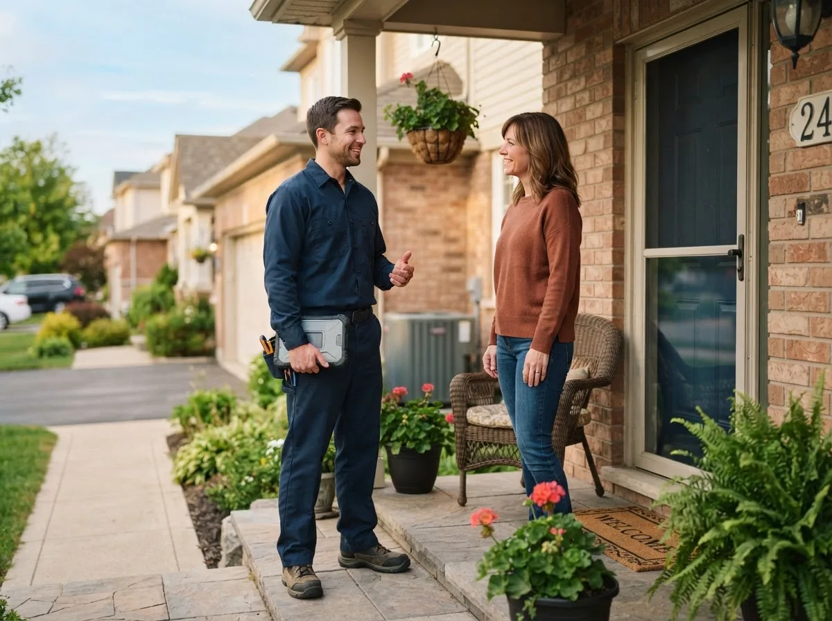 HVAC repair FAQs for Herndon, VA